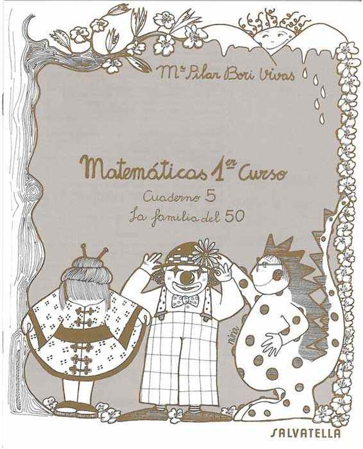 Matemáticas 1 Cuaderno 05 Salvatella