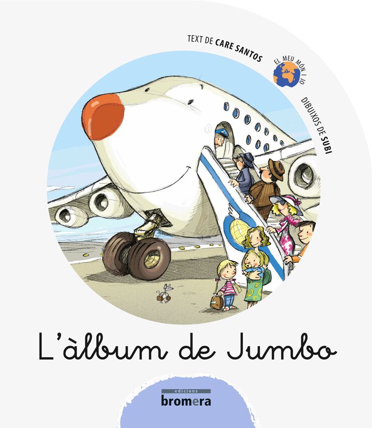 L'àlbum de Jumbo