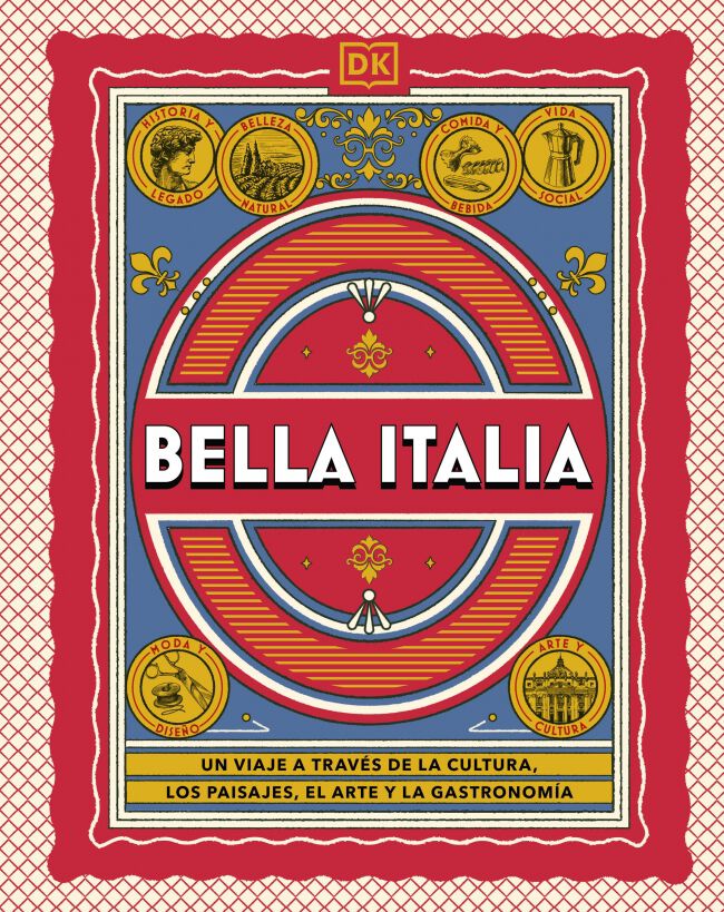 Bella Italia (Gu&iacute;as Visuales. Viajes para regalar)