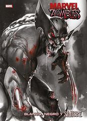 Marvel Zombies: Blanco. Negro y Sangre Marvel Zombies: Blanco. Negro y Sangre