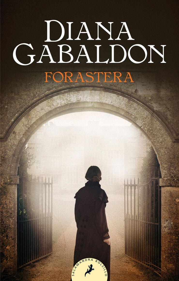 Outlander 1: Forastera