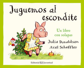 Juguemos al escondite Juguemos al escondite