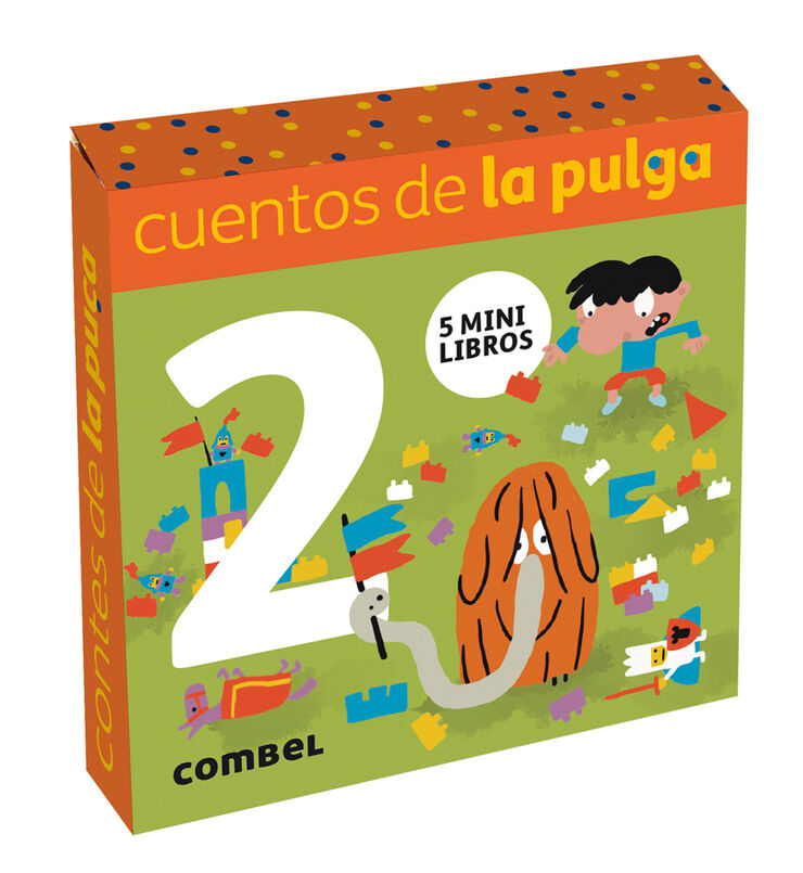 Cuentos de la pulga 2