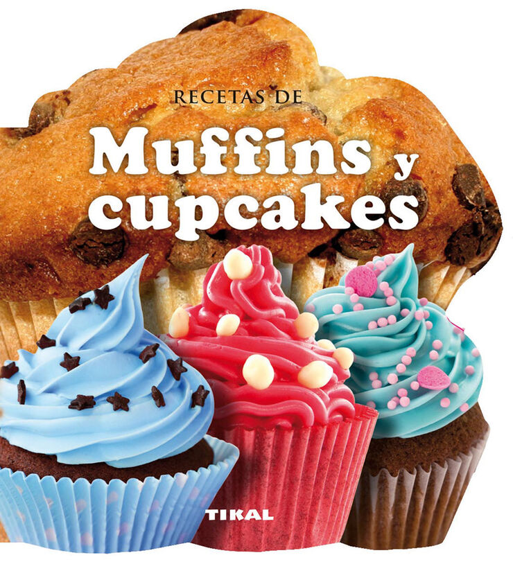 Muffins y cupcakes