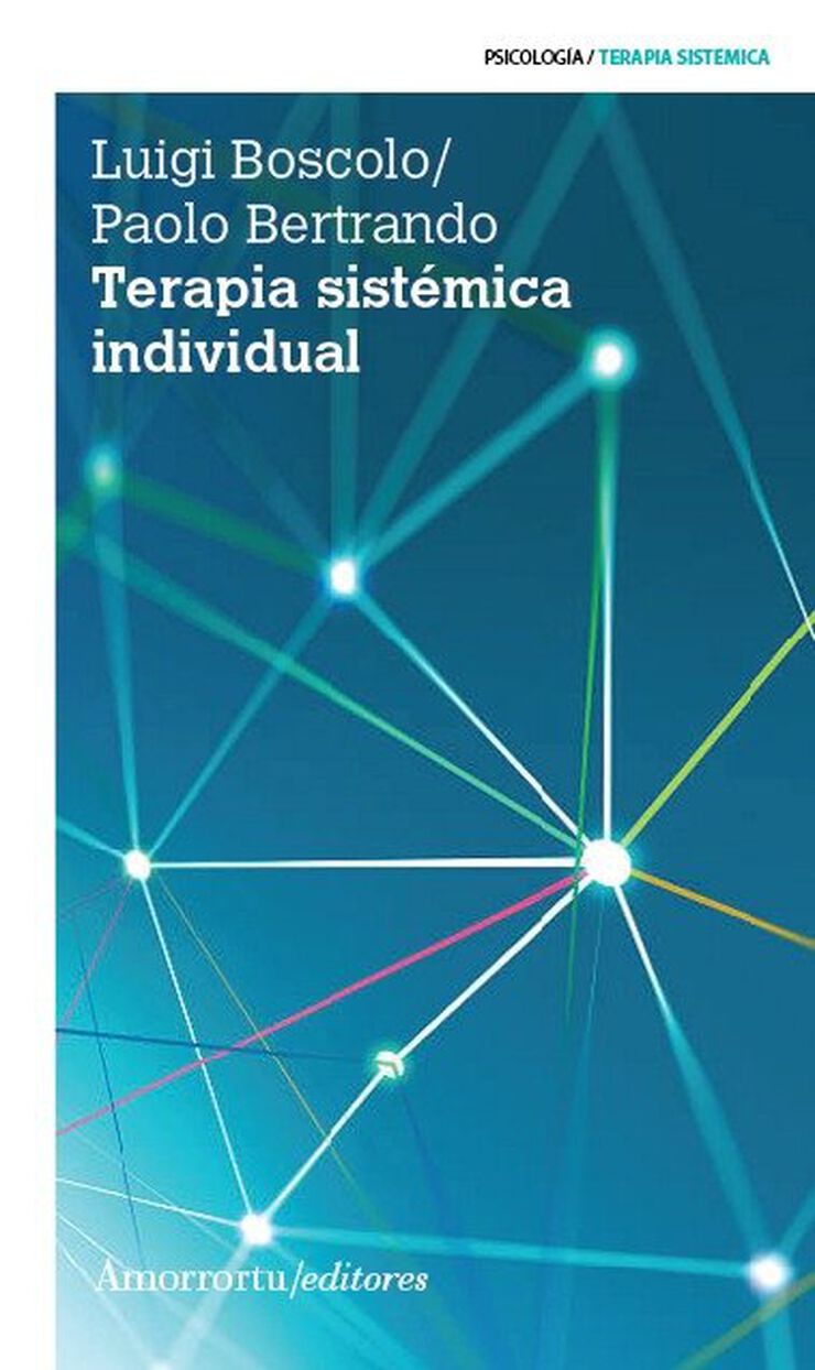 Terapia sistémica individual 3ª edición