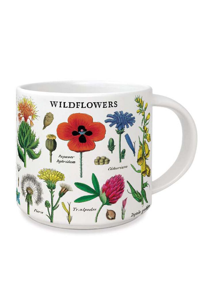 Tassa Cavallini Wildflowers