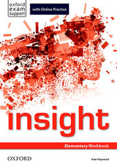 Insight Ele Workbook+Onl Insight Ele Workbook+Onl