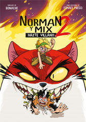Norman y Mix 2 Norman y Mix 2
