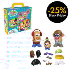 Mr Potato Crea la teva Familia