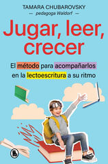Jugar, leer, crecer