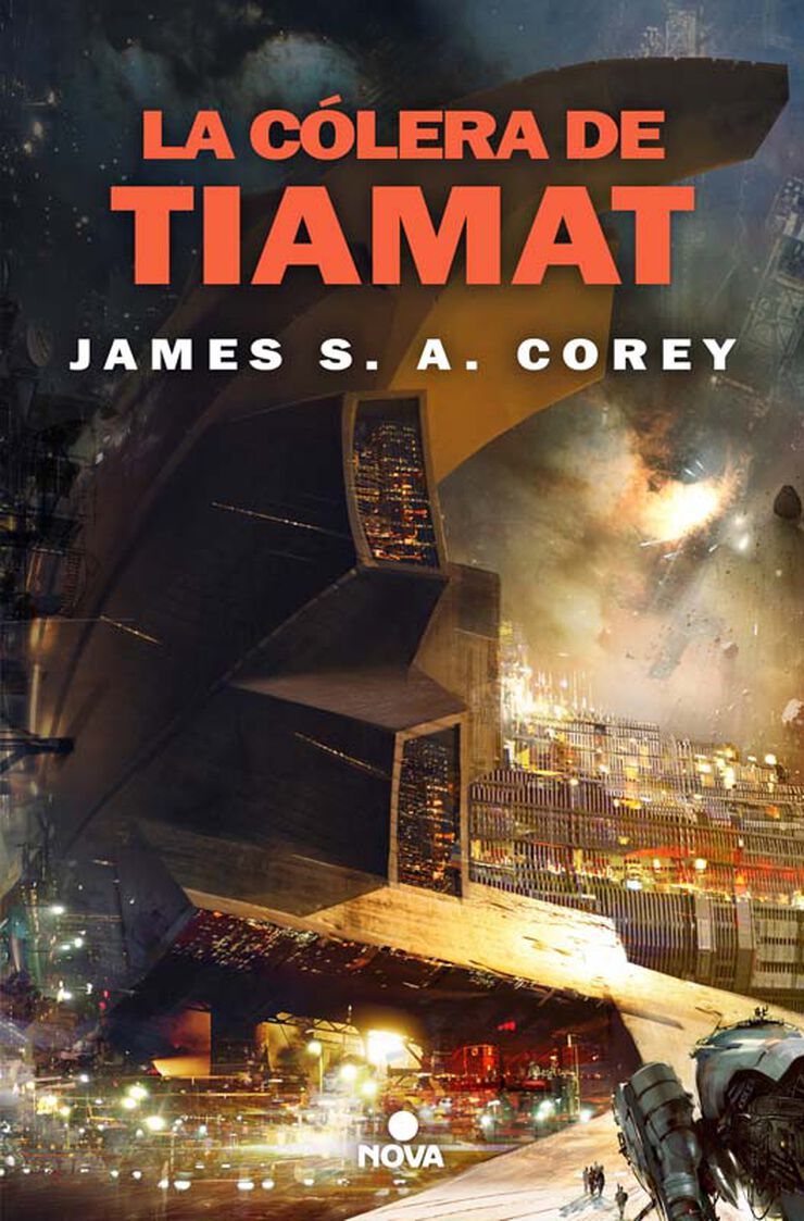 La cólera de Tiamat