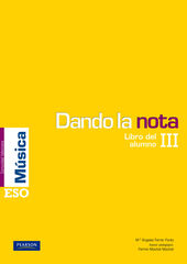 Dando la nota III/Alumno ESO 4 Pearson 9788420556291