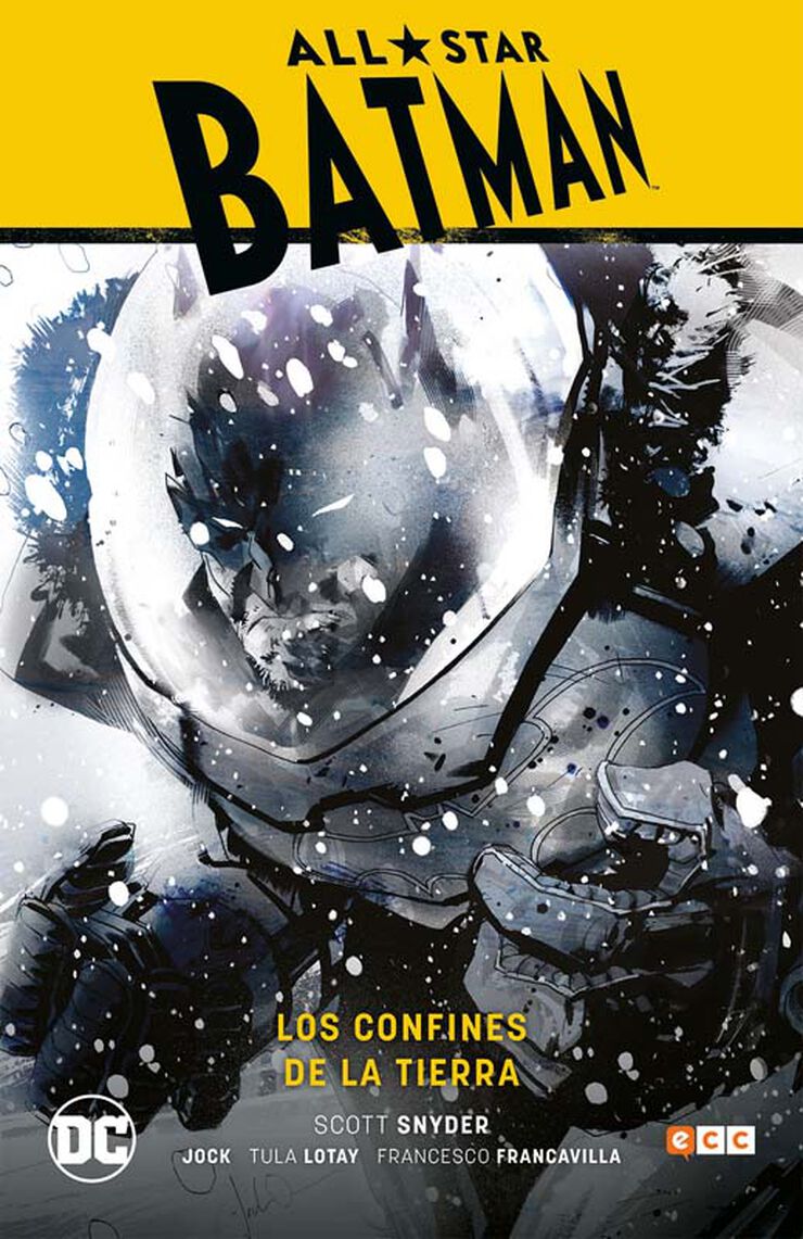 All-Star Batman vol. 02: Los confines de la Tierra