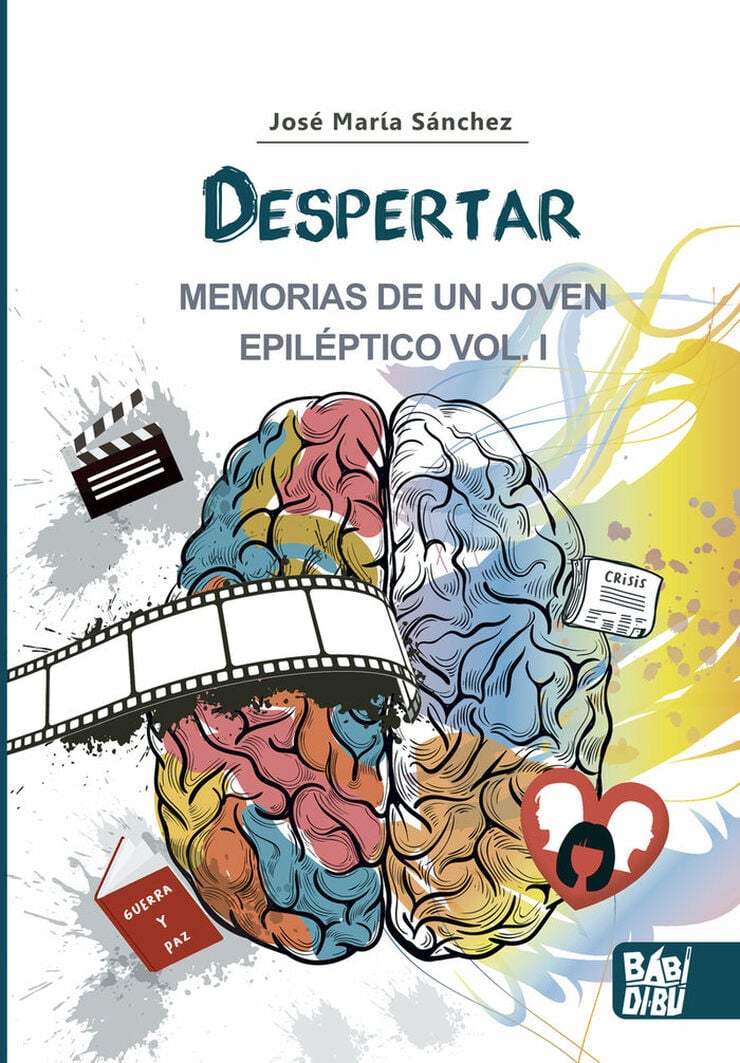 Despertar. Memorias de un joven epil&eacute;pti