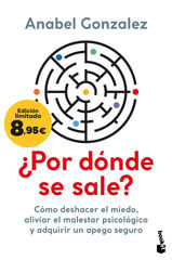 ¿Por dónde se sale? ¿Por dónde se sale?