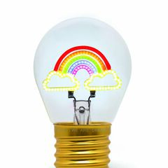Làmpada Fiction Legami Rainbow
