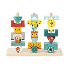 Totem Tropik