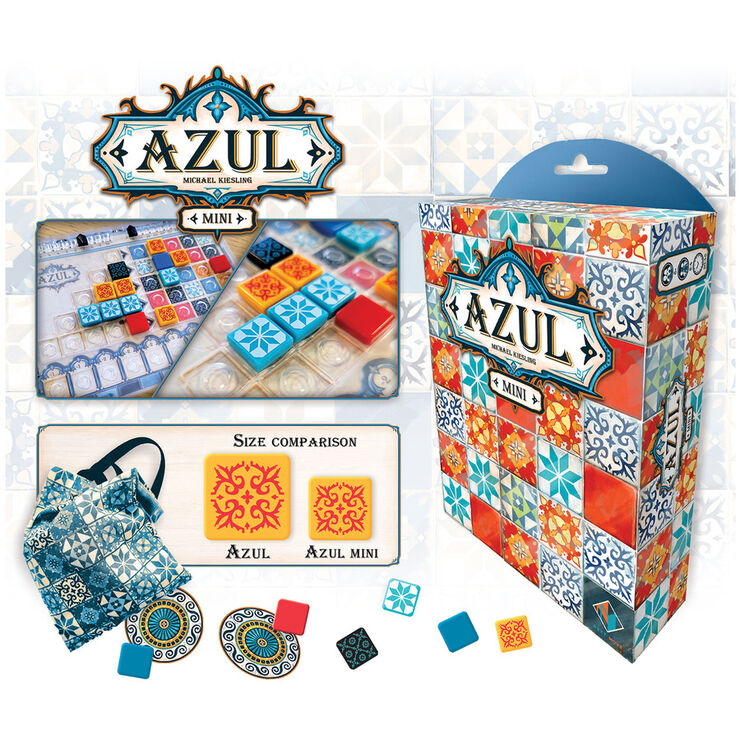 Azul Mini