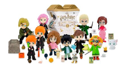 Cápsula Mágica Serie 3 Harry Potter