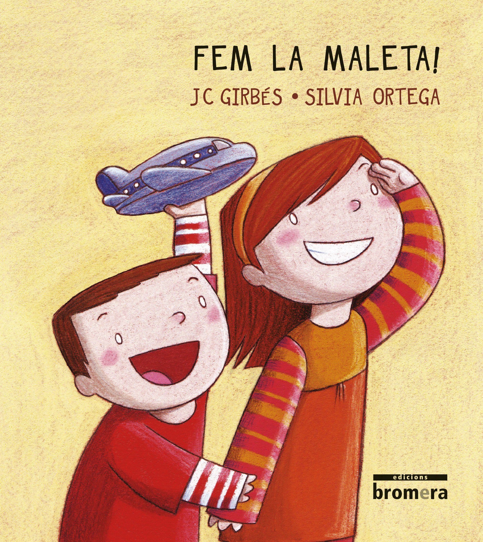 Fem la maleta