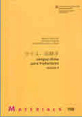 Lengua china para traductores. Volumen I