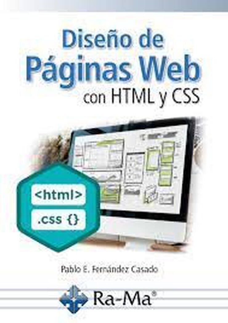 Diseño de paginas web con html y css