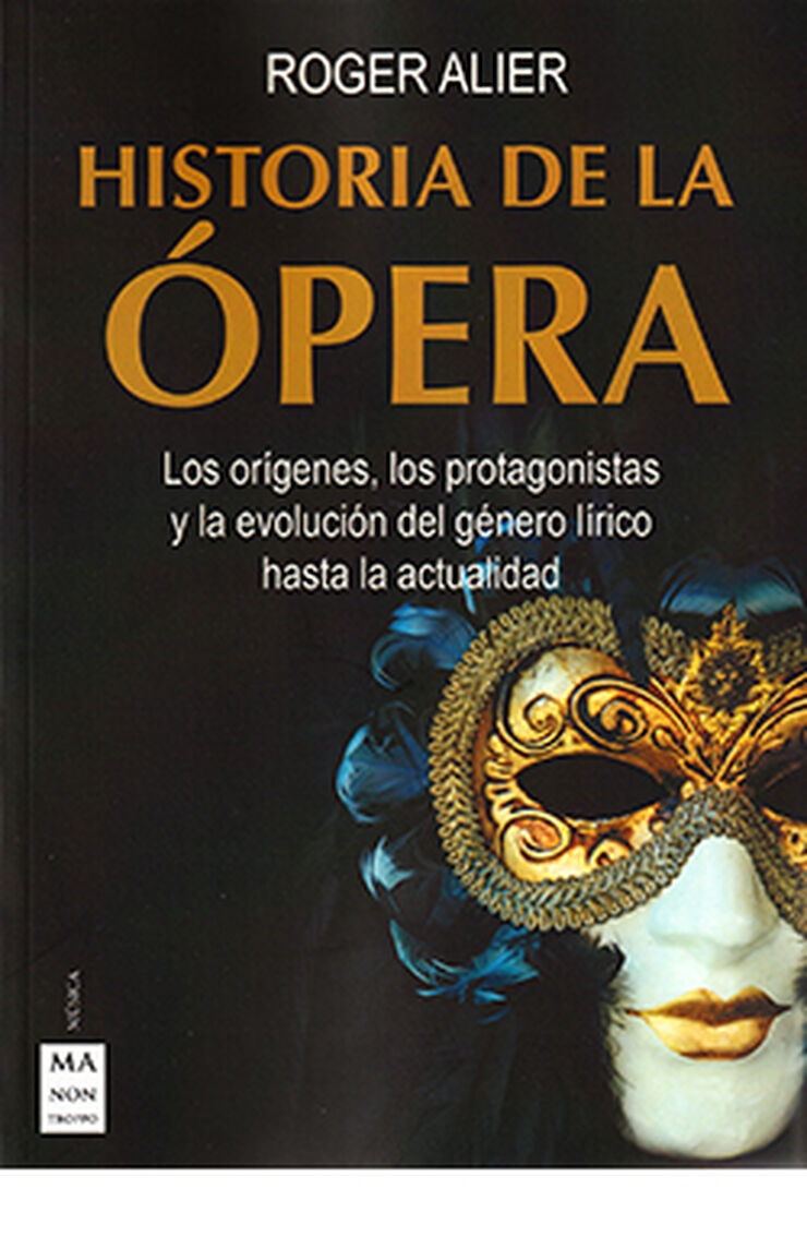 Historia De La Ópera