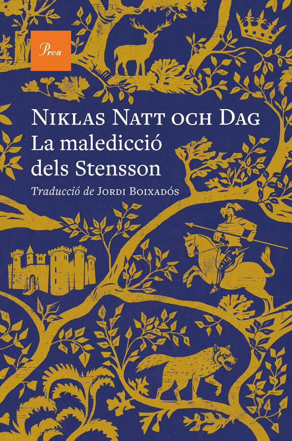 La maledicci&oacute; dels Stensson