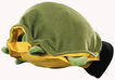 Marioneta de mano con forma de tortuga