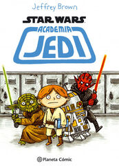 Star Wars Academia Jedi 1 Star Wars Academia Jedi 1