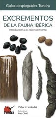 Excrementos de la fauna ibérica. Introducción a su reconocimiento Excrementos de la fauna ibérica. Introducción a su reconocimiento