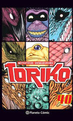 Toriko nº 40/43 Toriko nº 40/43