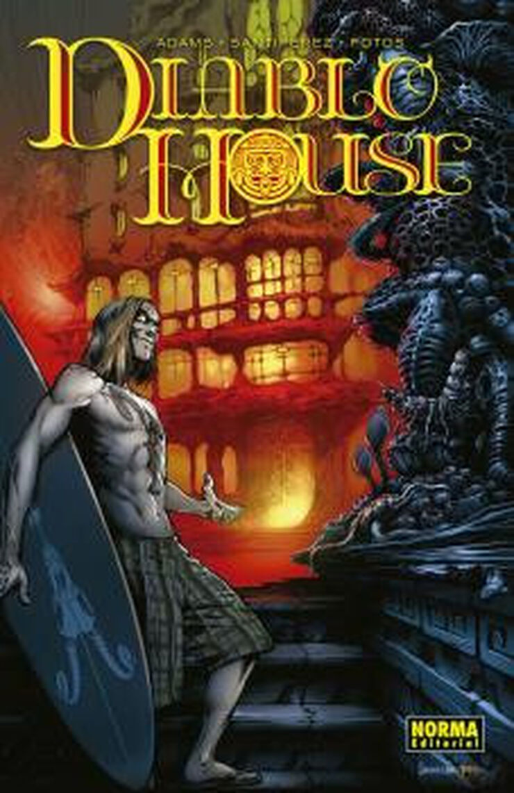 DIABLO HOUSE