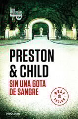 Sin una gota de sangre (Inspector Pendergast 20)