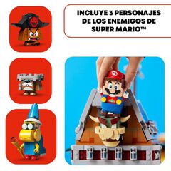 LEGO® Super Mario Set d'Expansió: Aeronau Bowser 71391
