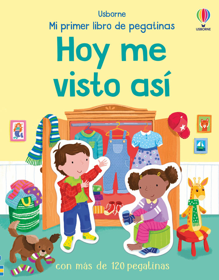 Hoy me visto as&iacute;