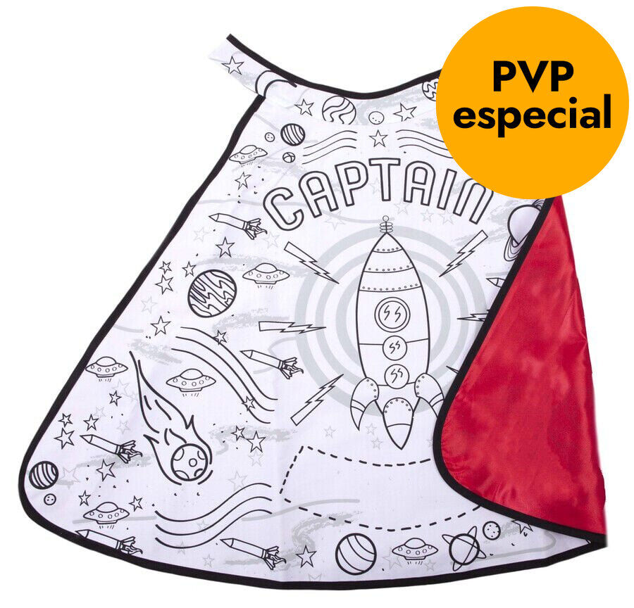 Capa Espai Colorejar i Rotuladors 4-7 Anys