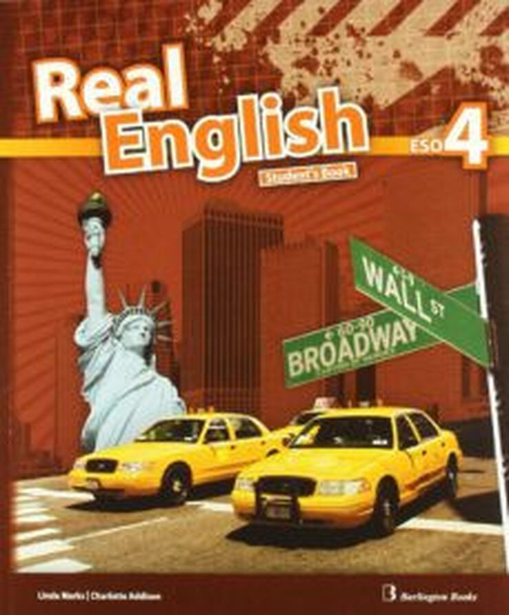 Real English 4 Student'S