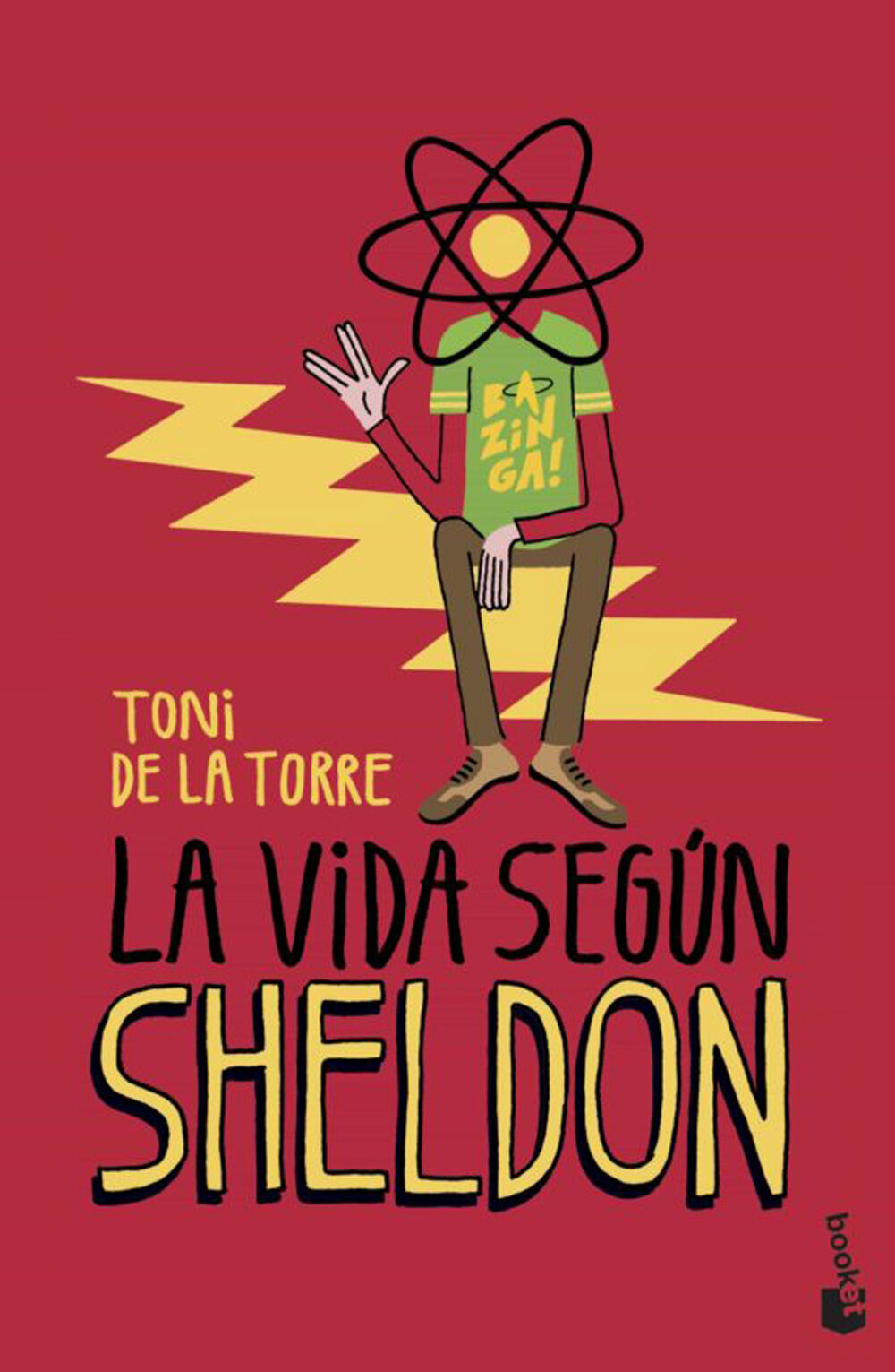 La vida seg&uacute;n Sheldon