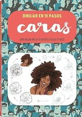 Dibujar caras en 10 pasos Dibujar caras en 10 pasos