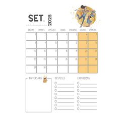 Agenda escolar Salvatella 2025-26 A4 sem/vista per a  Superprofes