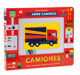 Camiones. Abre caminos Camiones. Abre caminos