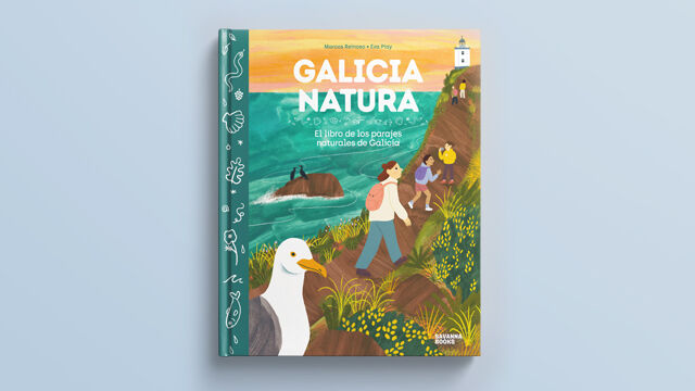 Galicia Natura.