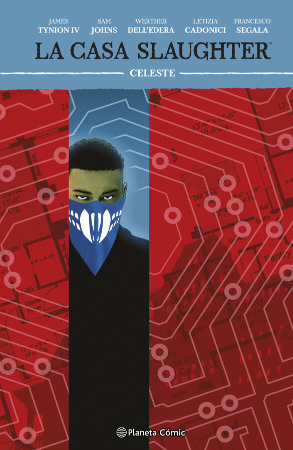 La casa Slaughter n&ordm; 06