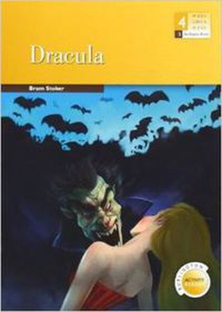 Dracula 4 ESO