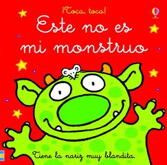Este no es mi monstruo Este no es mi monstruo