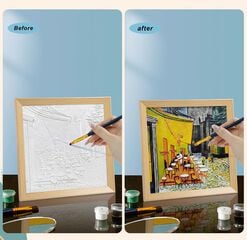 Pintura 3D Madnesstoys Terrassa