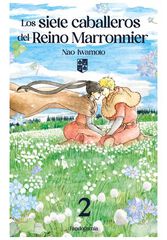 Los siete caballeros del reino Marronnier 2
