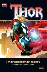 Marvel Deluxe. Thor 5. Los Devoradores De Mundos Marvel Deluxe. Thor 5. Los Devoradores De Mundos