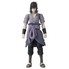 Figura Anime Heroes Naruto Sasuke
